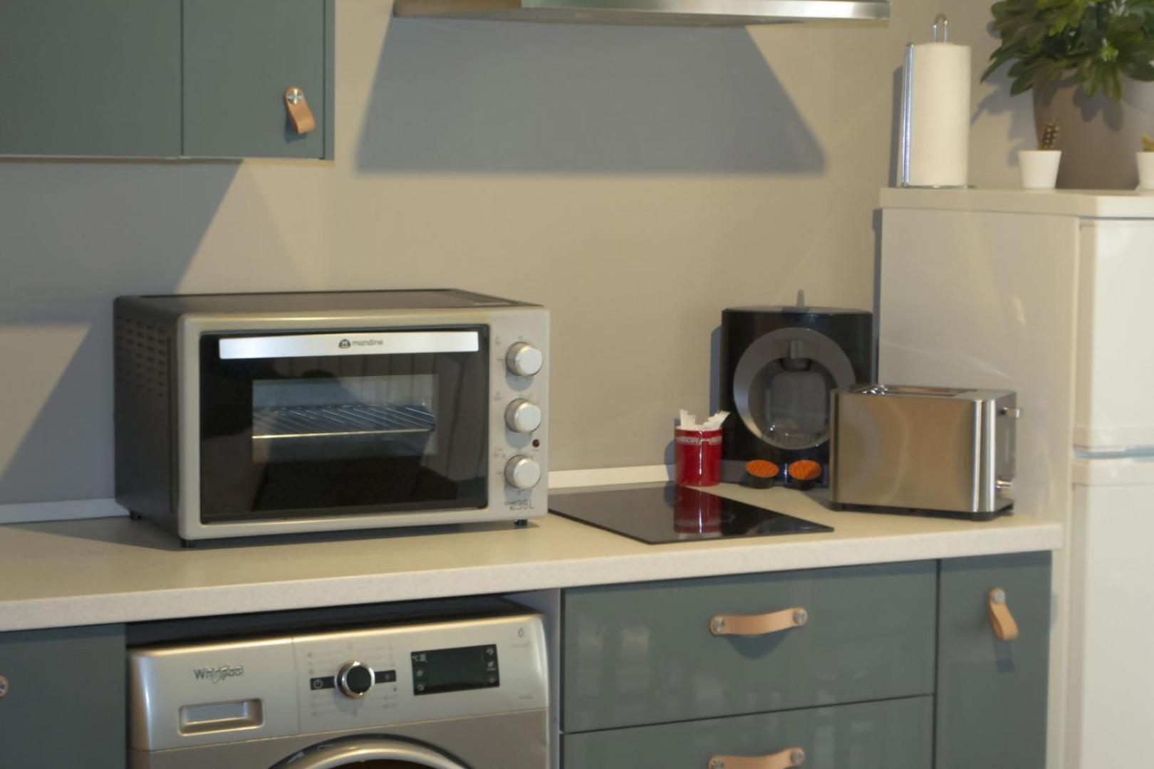 Apartamenticos San Pablo I Zaragoza Eksteriør bilde