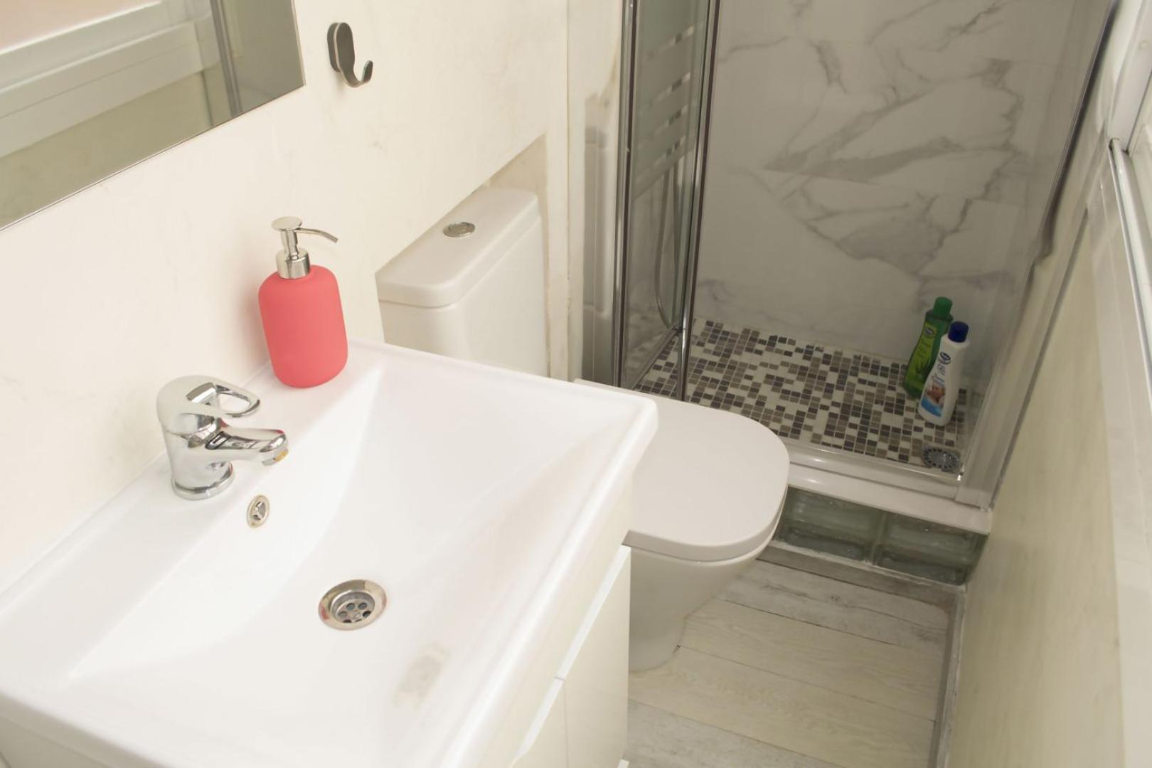 Apartamenticos San Pablo I Zaragoza Eksteriør bilde
