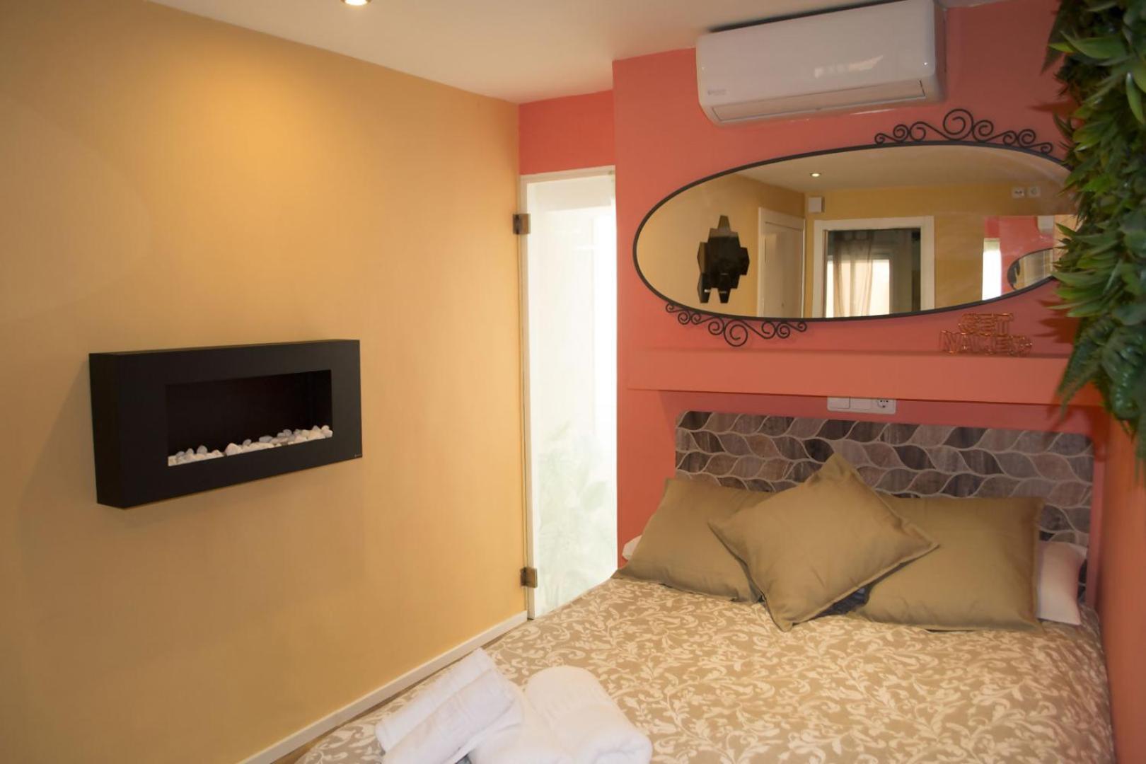 Apartamenticos San Pablo I Zaragoza Eksteriør bilde