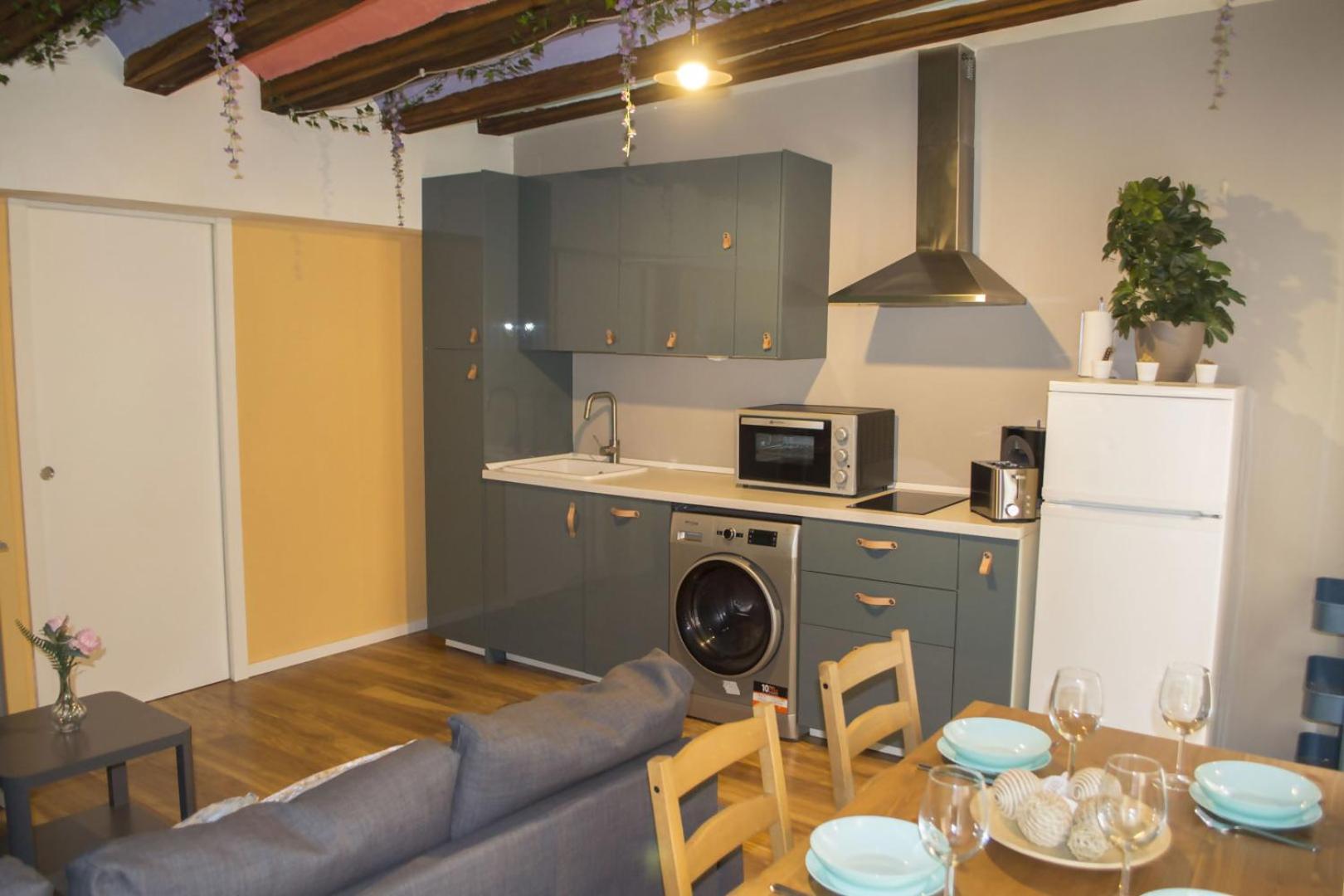 Apartamenticos San Pablo I Zaragoza Eksteriør bilde