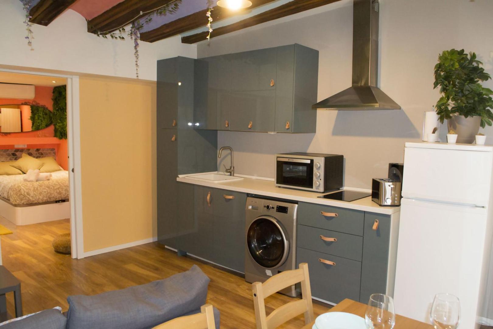 Apartamenticos San Pablo I Zaragoza Eksteriør bilde