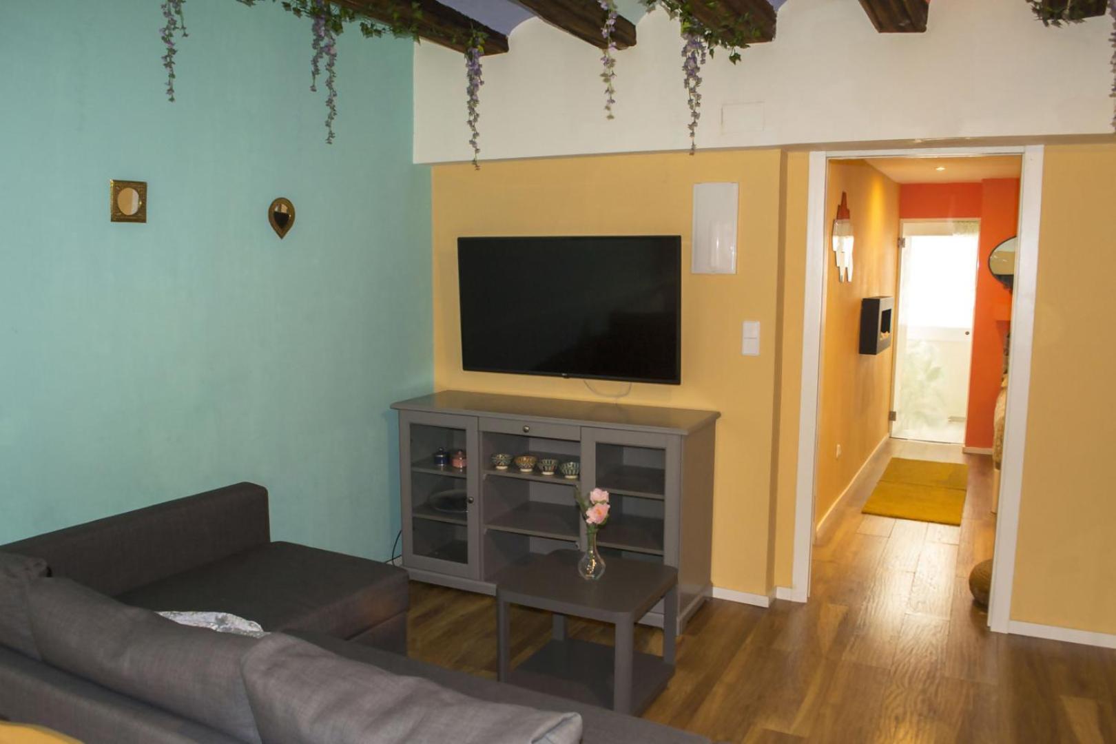 Apartamenticos San Pablo I Zaragoza Eksteriør bilde