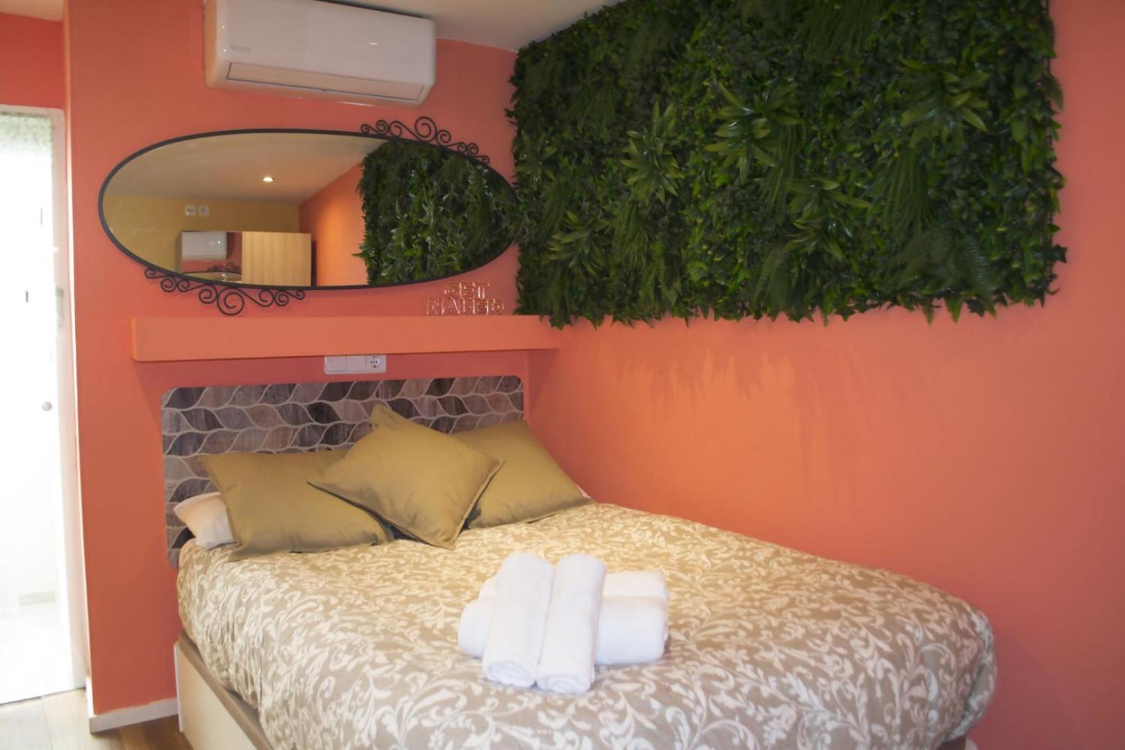 Apartamenticos San Pablo I Zaragoza Eksteriør bilde